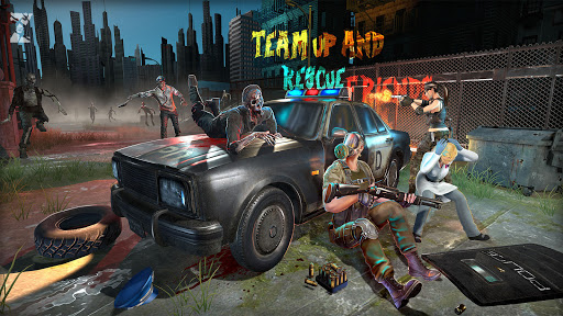 Dead Zombie Shooter : Target Zombie Games 3D 1.24 screenshots 3