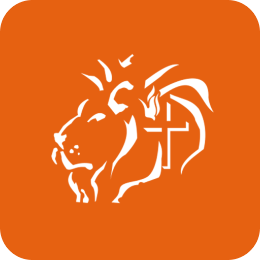 Igreja Cara de Leão logo