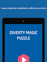Diverty Magic Puzzle