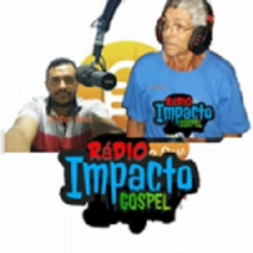 Rádio Impacto Gospel 2022 logo