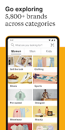 Zalando  -  online fashion store