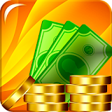 Make money - Earn Paypal cash icon