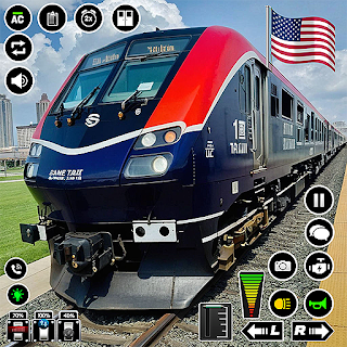 City Train Driver: Train Games apk