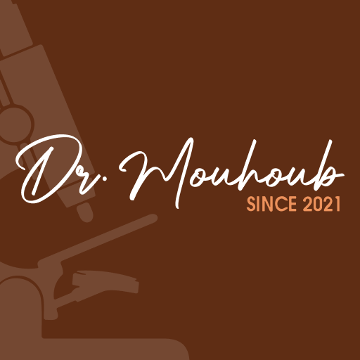 Dr.Mouhoub logo