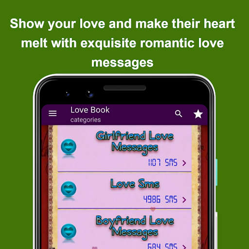 Love Book Screen 2