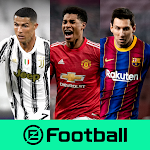 Cover Image of Download eFootball PES 2021 5.5.0 APK