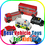 Best Vehicle Toys For Kids icon