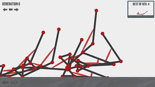 Evolution Screen 2