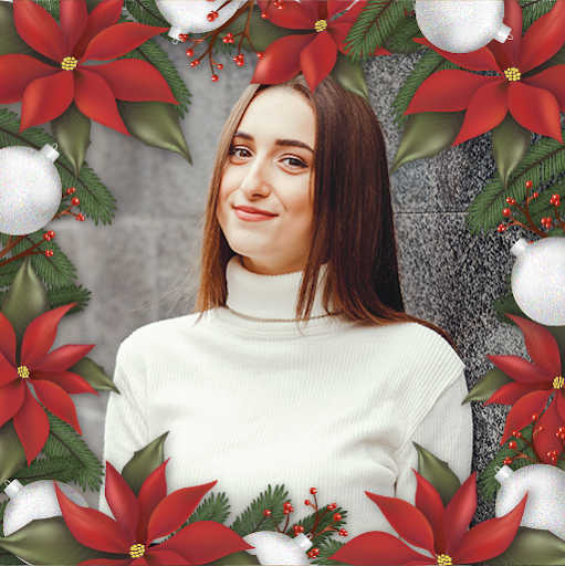 Christmas Photo frames  Chris