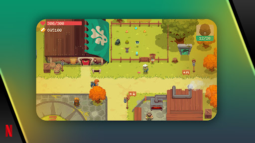 Moonlighter Netflix Edition - Role Playing - games