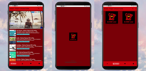 Android application Alvaro - Pinjol 12 Bulan Guide screenshort