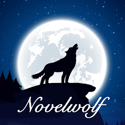 「NovelWolf-Werewolf Story Novel」のアイコン画像