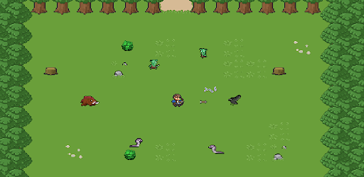 Life in Arena Screen 3