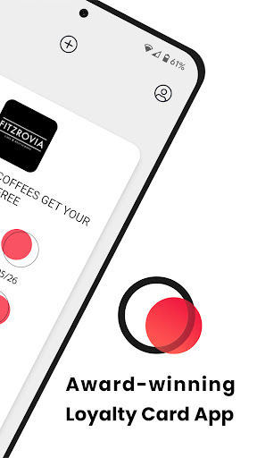 Stamp Me - Loyalty Card App Screen 2