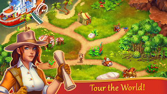 Game screenshot Alicia Quatermain 2: The Stone mod apk