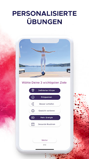 Powermum - fit & relaxed Screen 3