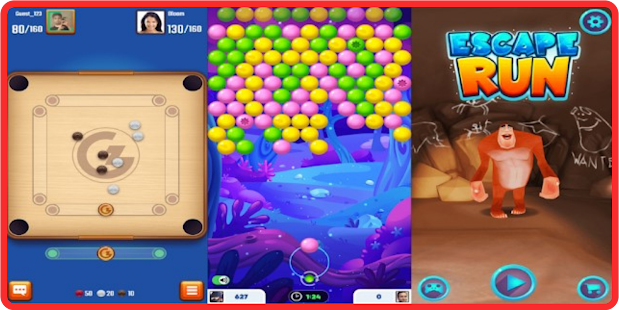 All games: All in one game, Play Game, Winzoo game 1.0.12 APK screenshots 5