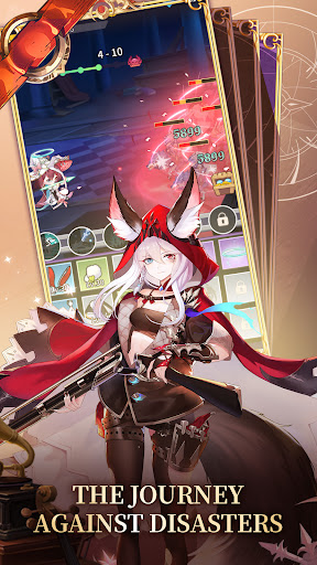Android application Adventure of White Chord screenshort