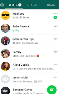 YoWhats Plus Chat for Whatsapp