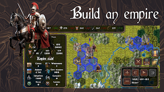Game screenshot Imperium Sine Fine: Warrior apk download