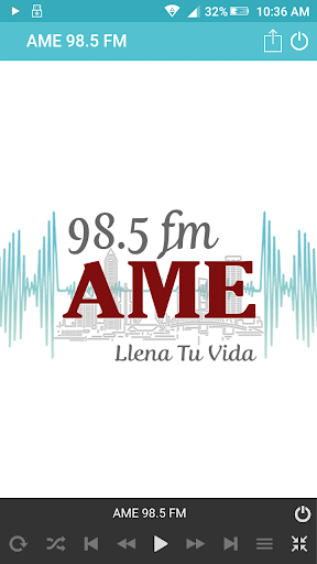 AME 98.5 FM