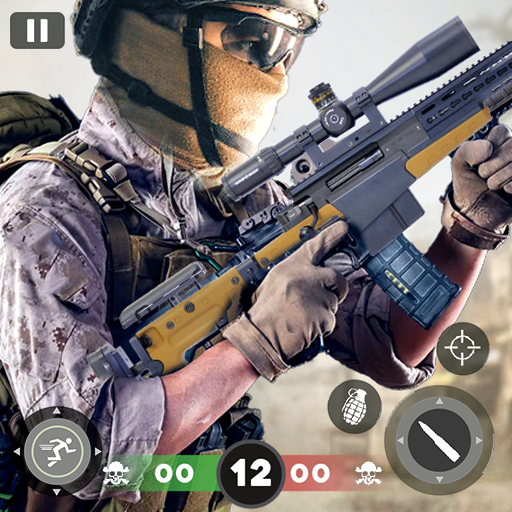 Sniper 3d Gun Shooter Games