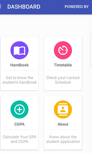 FPI STUDENT PERSONAL APPLICATI Screenshot 3 - AppWisp.com