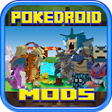 PokeDroid Mods for MCPE icon