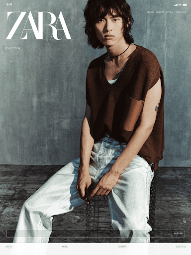 Zara – Apps no Google Play