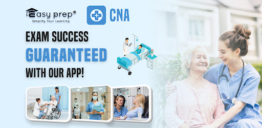 CNA Practice & Exam Prep 2026 安卓应用官方宣传视频封面图