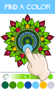 Mandala Coloring Pages - Apps on Google Play