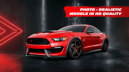 3DTuning: Car Game & Simulator MOD APK (Unlocked All Content) 3