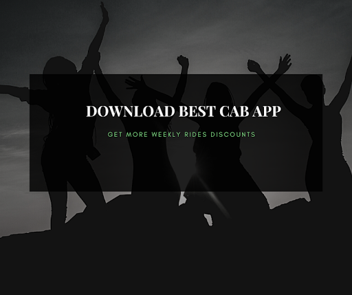 Android application BestCab screenshort