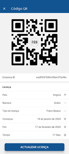 CID POS Screen 2