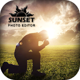 Sunset Photo Editor icon