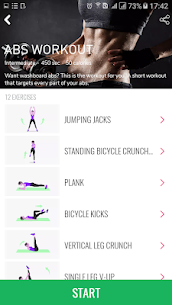 Abs and Butt Workout 3