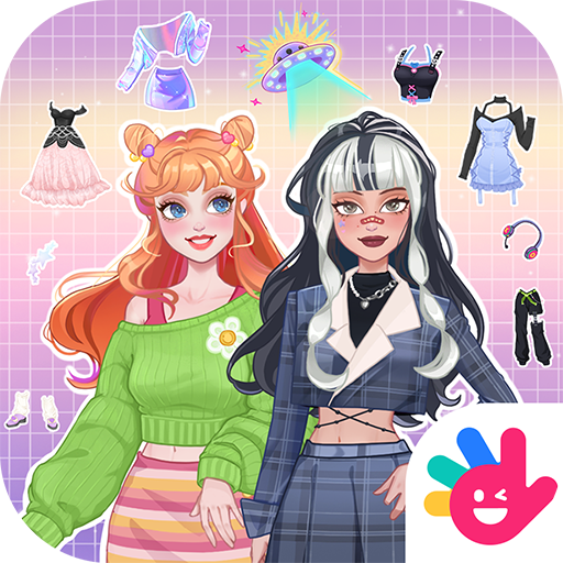 YoYa: Dress Up Fashion Girl Download on Windows