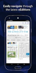 Kansas City Star Newspaper