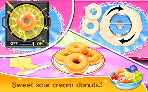 Breakfast Maker 2 Cooking Game Screen 3