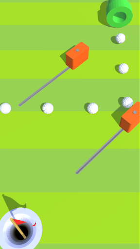 Android application Ball Drop screenshort