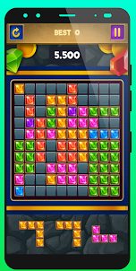 Puzzle Block Pack: Jewel Blast