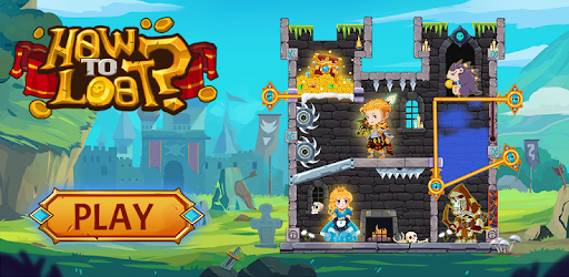 How to Loot - Game hack não - Ứng dụng trên Google Play