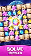 Jewels Adventure Match Blast screenshot 1