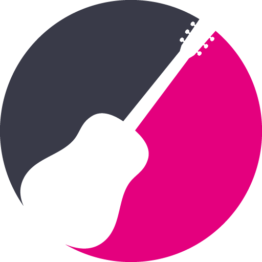 Curso de guitarra para novatos logo