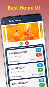 Guru Matka- Online Matka Play