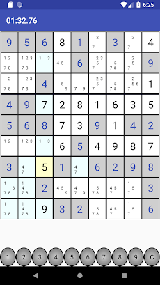 Android Sudokuのおすすめ画像3