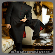 Men Sherwani Dress  Icon