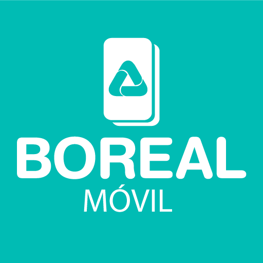 Boreal Móvil logo