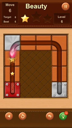 Game screenshot Unblock Ball: Slide Puzzle apk download