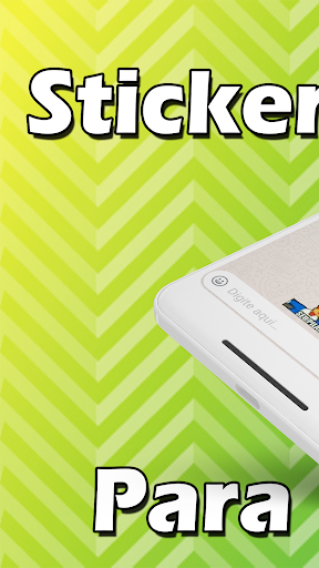 Android application FrasesPicapauBR - WAStickerApp screenshort